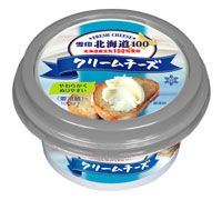 雪印北海道100クリームチーズ