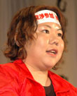 松田香里・ＪＡはまゆう（宮崎県）女性部フレッシュミズリーダー