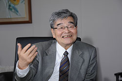 太田原 高昭・北海道大学名誉教授