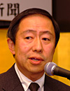 農薬工業会の副会長であり日本農産物輸出組合理事長でもある村田興文シンジェンタ ジャパン取締役会長