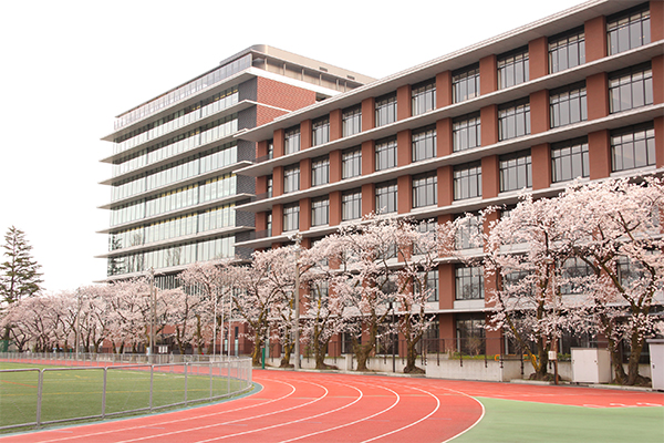 東京農業大学世田谷キャンパス