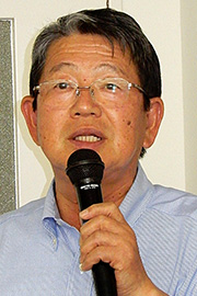 菅野孝志・ＪＡふくしま未来代表理事組合長
