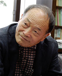 小池恒男　滋賀県立大学大学名誉教授