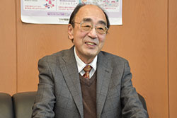 （一社）北海道地域農業研究所　飯澤理一郎所長 