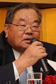 吉田康弘・ＪＡ兵庫六甲代表理事組合長