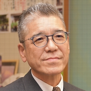 小松 泰信　岡山大学大学院環境生命科学研究科教授