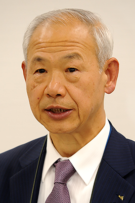 黒田義人・ＪＡえひめ南代表理事組合長