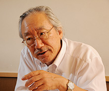 萩原伸次郎・横浜国立大学名誉教授
