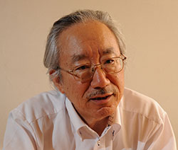 萩原 伸次郎  横浜国立大学名誉教授