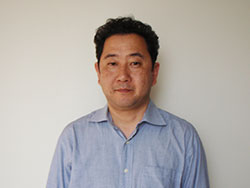 伊藤亮司・新潟大学農学部助教