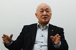 藤岡 茂憲　公益社団法人 日本農業法人協会 会長