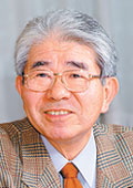 村田教授