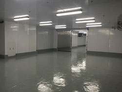 香港法人Yusen Logistics(Hong Kong)Limitedは3月14日からセン湾区の自社倉庫に設置した冷蔵・冷凍施設