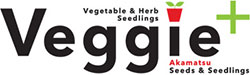 赤松種苗（株）「Veggie+（ベジープラス）」