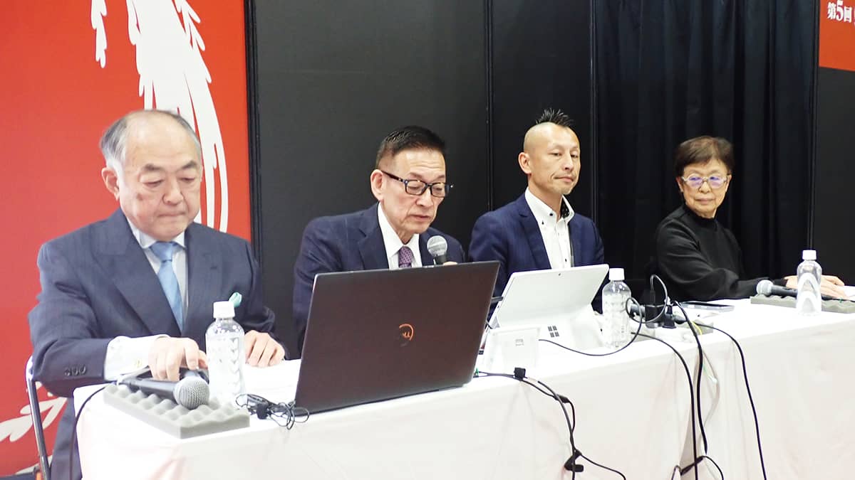 価格は市場で、米生産継続は政策で　「令和の米騒動」の教訓、専門家ら議論　「お米未来展2026」