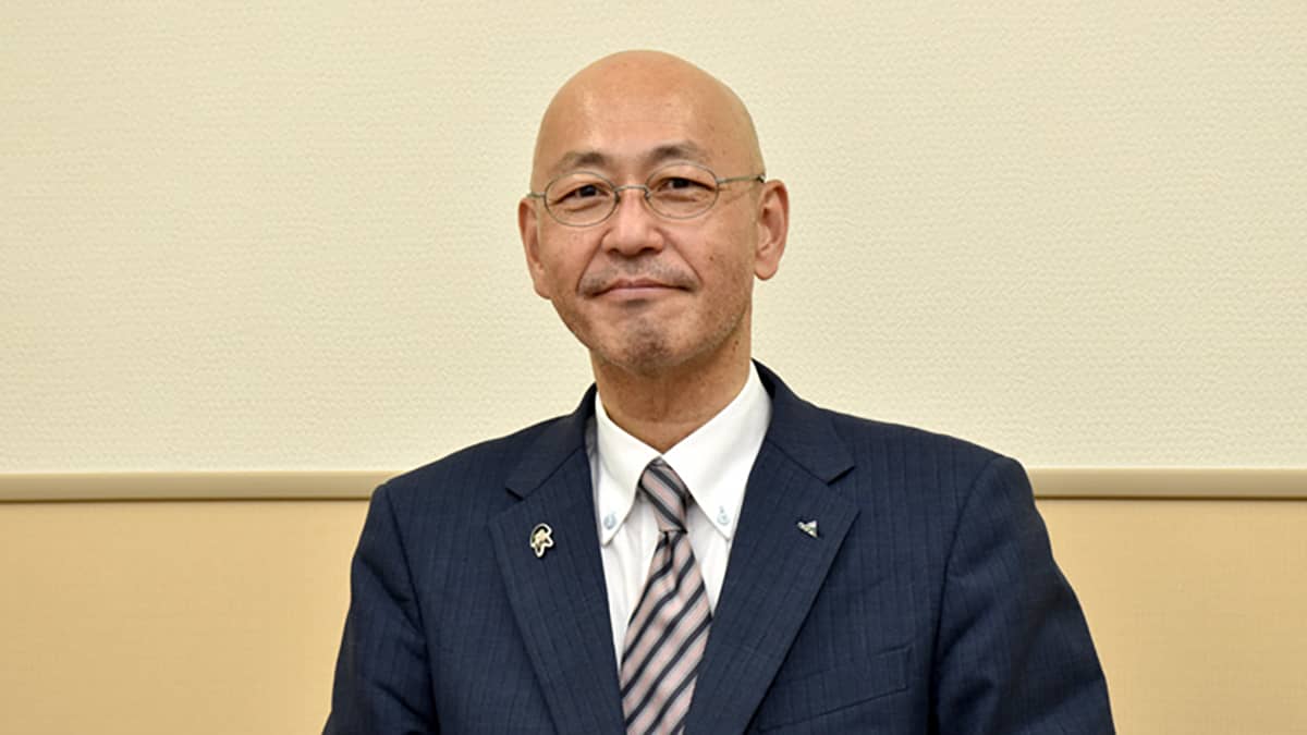 米麦衛生徹底を 農業倉庫基金理事長 栗原竜也氏