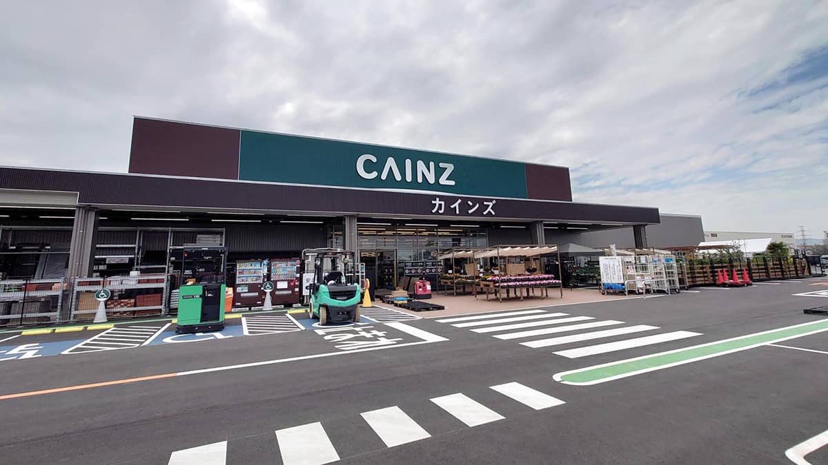 福岡県苅田町に「カインズ苅田店」15日にグランドオープン