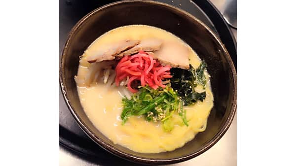 【肉とビールと箸休め　ドイツ食農紀行】とんこつラーメンは本当に人気か？　ドイツのラーメン事情－その２－