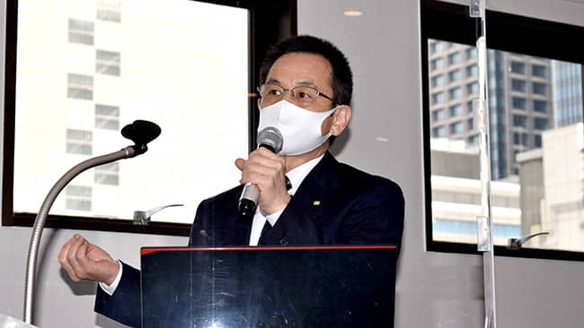 海外で拡大するグルテンフリー市場　日本米粉協会