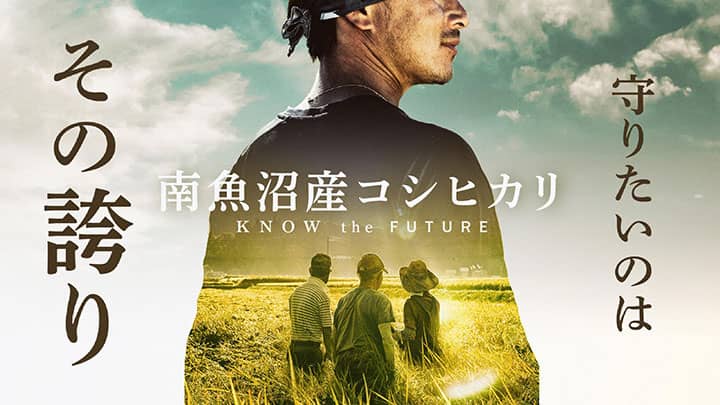 若手農業者が作成　新潟・南魚沼産コシヒカリのプロモーション動画公開