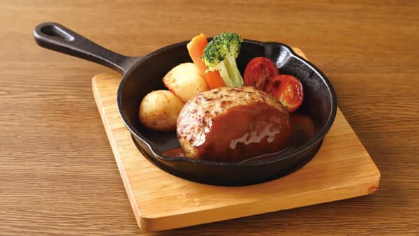 ワンランク上の洋食に「ハンバーグソース デミグラス」新発売　サイボク