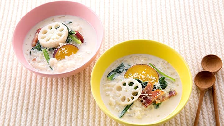 コロナ禍で「牛乳・乳製品」の飲食機会が増加　牛乳を使ったレシピ公開中　明治