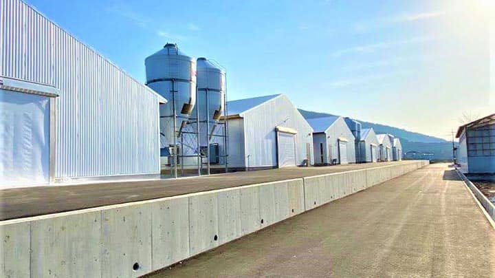 熊本県山鹿市に研究鶏舎併設の「肥後農場」設立　日本一鶏肉研究所