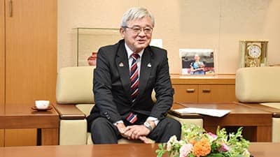 地域を守り命を守る使命を重視　ＪＡ全農　折原敬一経営管理委員会会長に聞く（1）【第30回ＪＡ全国大会特集】