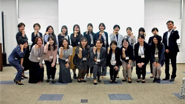 女性職員のキャリアデザインを支援　第2回Ｄカレッジ開催　ＪＡ共済連