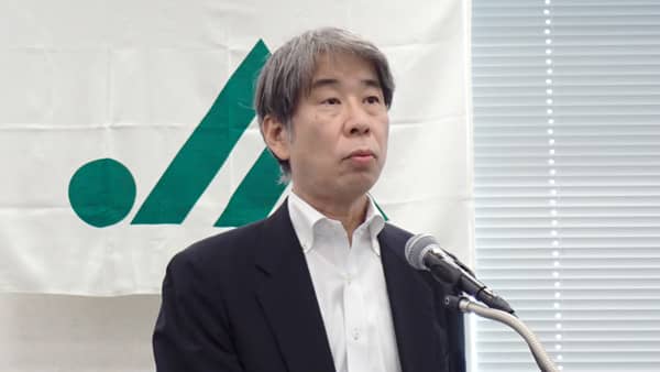 組織に求められるガバナンス・内部統制と理事の役割　アクセンチュア・プリンシパルディレクター信森穀博氏