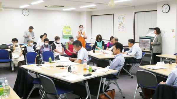 【全中・ＪＡ経営ビジョンセミナー】組合員のワーカーズが支える福祉サービス　横浜市の福祉クラブ生活協同組合を視察（1）