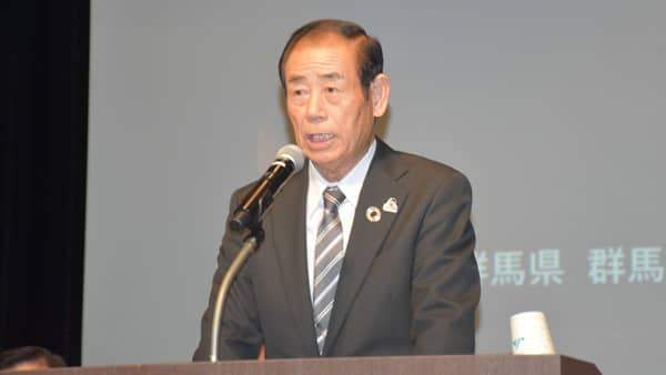 「適正な価格形成」国関与で実効的に　ＪＡ群馬中央会・林会長の意見表明　基本農政確立全国大会