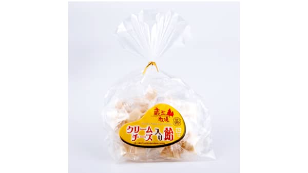 大自然から生まれたクリームチーズ　昔ながらの手作り飴に　蔵王酪農センター