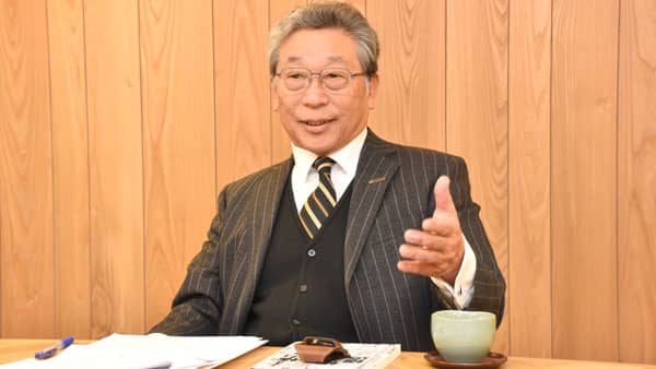 【米価高騰とＪＡの役割】協同の理念発揮今こそ　中長期の米政策ぜひ　ＪＡ松本ハイランド組合長　田中均氏