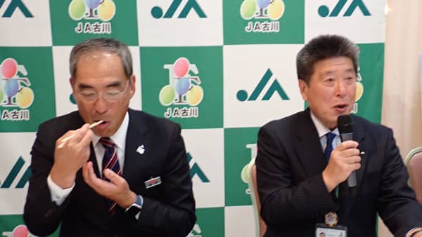 耕畜連携・水田輪作で「古川モデル」　子実トウモロコシ、大規模実証栽培で成果　ＪＡ古川