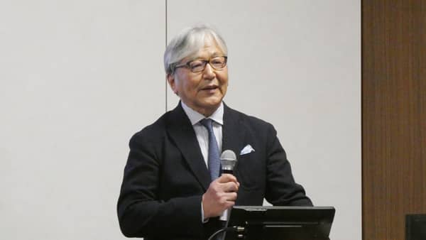 WTO原則を首脳レベルで発信すべき　日米交渉の構造に警鐘　元外務次官の薮中三十二氏