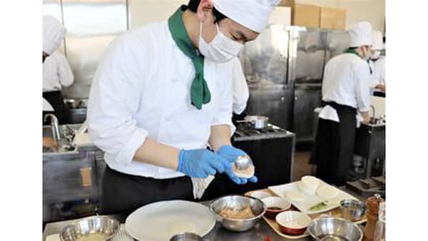 岐阜市の城南高校の生徒41人が「だいこんレシピコンテスト」に挑戦　ＪＡ全農岐阜