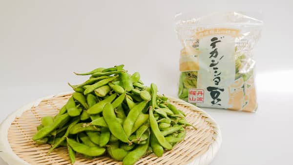 夏の贅沢「丹波篠山デカンショ豆」ＪＡタウンで予約販売開始　ＪＡ全農兵庫