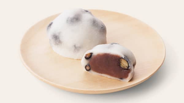 ミルクランド北海道とおはぎの名店がコラボ「モ～モ～豆大福」発売　ホクレン