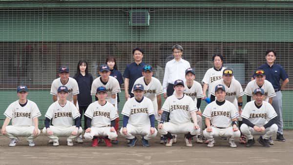 令和7年度ＪＡ全農東北地区野球大会でＪＡ全農福島が3位に