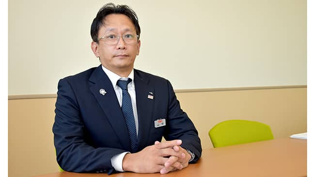 トラクターの低コスト化実現　ＪＡ全農耕種資材部　山中嗣貴次長に聞く－ＪＡ全農