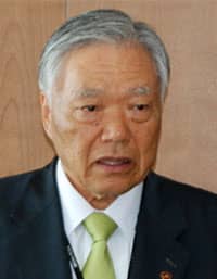 「足下の明るい内に」　人口減にそなえ1県１JAに　萬代宣雄