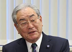 【インタビュー・ＪＦ全漁連岸宏会長】漁業は国境の監視人（下）