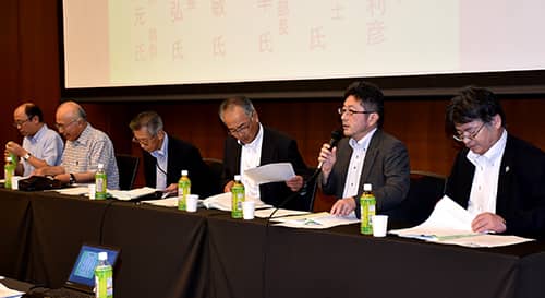 【全国集落営農サミット】生産と暮らし支える集落営農（前半）
