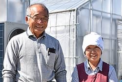 【ＪＡふくしま未来】震災を乗り越え、農業を続ける想いを実現（前編）
