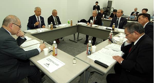 【農業と地域守り抜くＪＡ自己改革着実に】姉妹3ＪＡトップが意見交換（前半）
