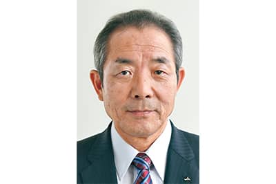 中家 徹 氏（全国農業協同組合中央会 会長）