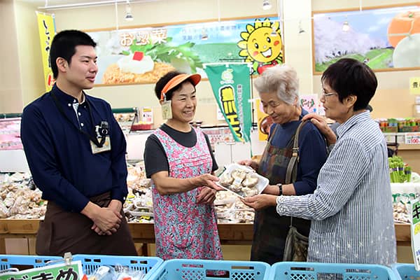 【現地レポート・ＪＡひまわり】園芸王国に咲き誇る女性組織