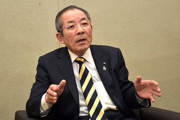【インタビュー 中家徹・全国農業協同組合中央会会長】新しい農業協同組合へ　女性の行動力を活かせ