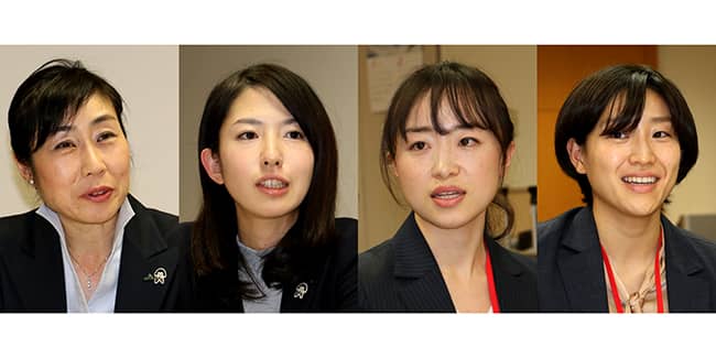 【座談会・「食」の発信 私たちから―全農直販グループ】取引先ニーズを正確に産地に　マーケットイン型事業を実践